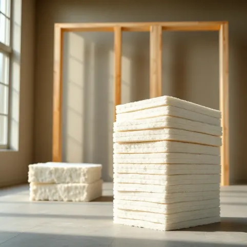 Wełną mineralna do ścian gk