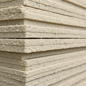 Wełna mineralna do suchej zabudowy