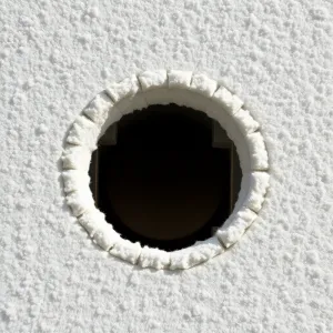 Wełną mineralna na komin