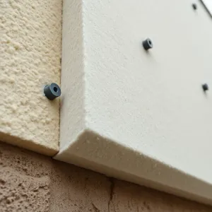 Wełna mineralna na ścianę zewnętrzną