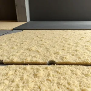 Wełna mineralna pod wylewkę