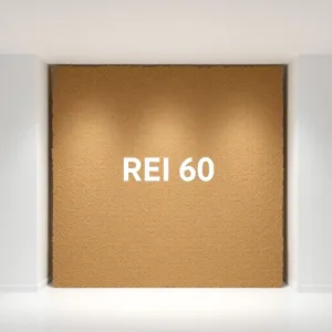 Wełna mineralna REI 60