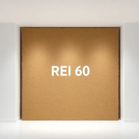 Wełna mineralna REI 60