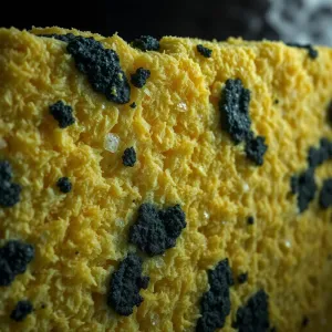 Wełna mineralna śmierdzi