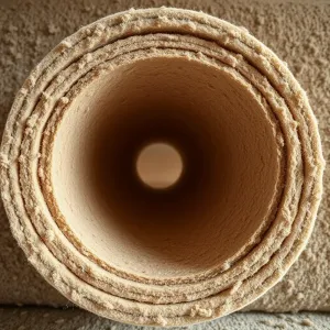 Wełna mineralna Szerokość 90 cm