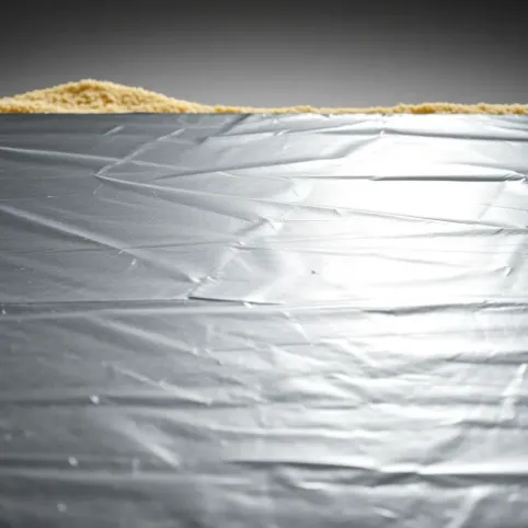 Wełna mineralna z folią aluminiową 30