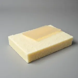 Wełna mineralna z welonem szklanym