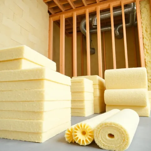 Wełna mineralna zastosowanie