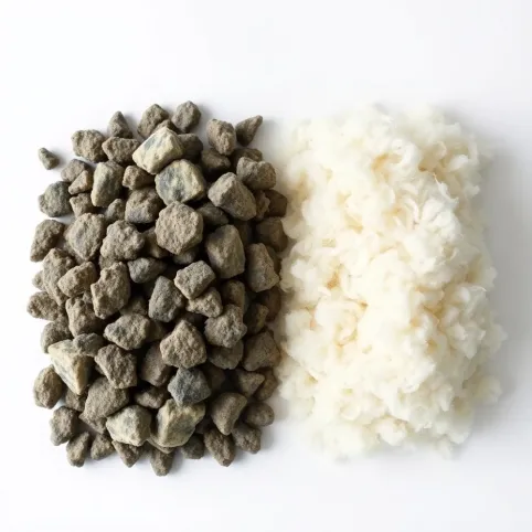 Wełna skalna a mineralna