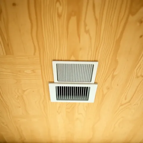 Wentylacja podbitki z OSB