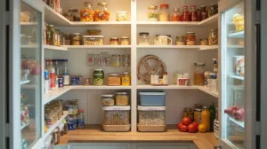 Wentylacja w spiżarni