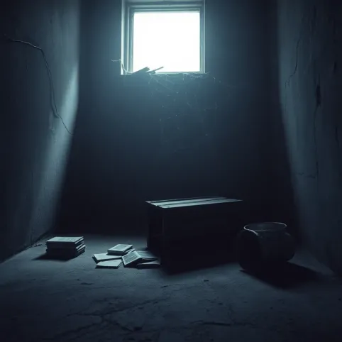 Wezwanie do opuszczenia piwnicy