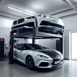 Winda garażowa cena