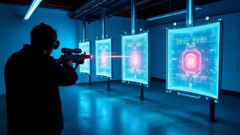 Wirtualna Strzelnica Laserowa