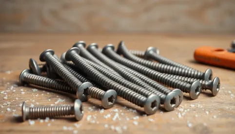 Wkręt fosfatowany co to znaczy