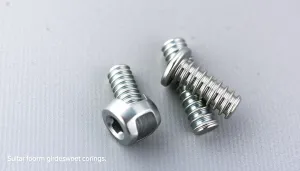 Wkręt fosfatowany czy ocynkowany