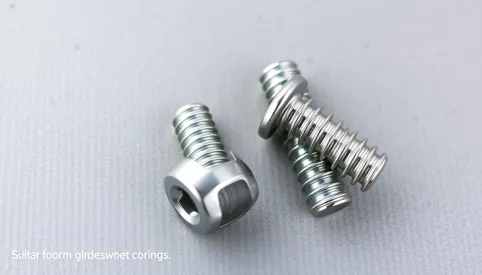 Wkręt fosfatowany czy ocynkowany