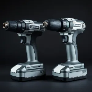 Wkrętarka 18V czy 20V