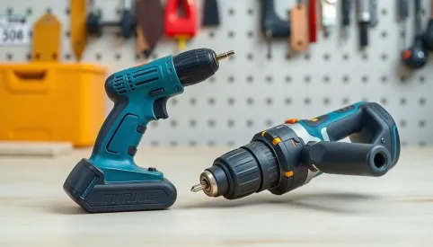 wkrętarka czy wiertarkowkrętarka
