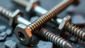 Wkręty ciesielskie czy śruby