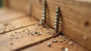 Wkręty do desek tarasowych SPAX