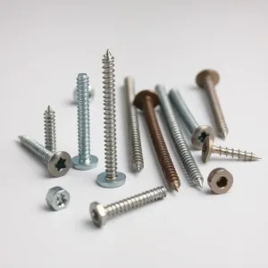 Wkręty do elewacji styropianowej