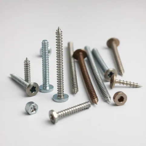 Wkręty do elewacji styropianowej