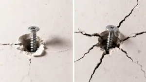 wkręty do płyt gipsowych