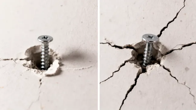 wkręty do płyt gipsowych