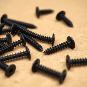 Wkręty oksydowane do płyt OSB