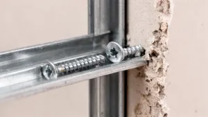 wkręty pchełki do profili