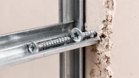 wkręty pchełki do profili