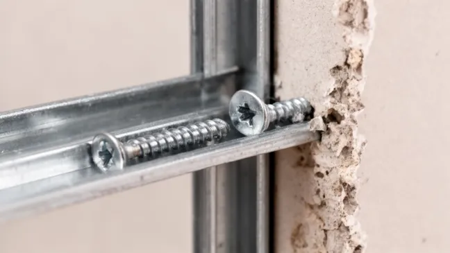 wkręty pchełki do profili