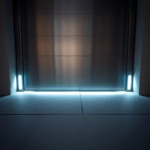 Właz do piwnicy elektryczny