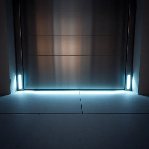 Właz do piwnicy elektryczny