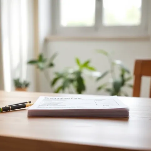 Wniosek o pokój jednoosobowy w sanatorium wzór