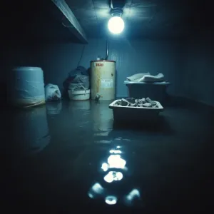 Woda w piwnicy jak się pozbyć