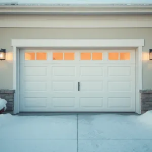 Współczynnik przenikania ciepła dla bram garażowych