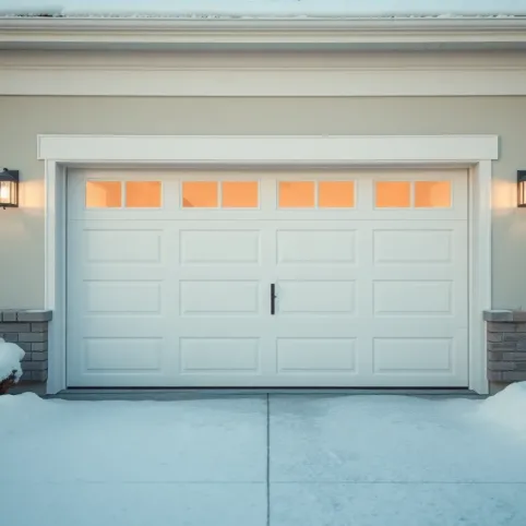 Współczynnik przenikania ciepła dla bram garażowych