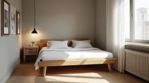 Wygodne łóżka do spania składane