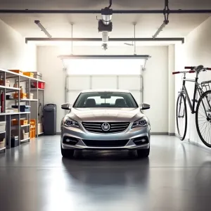 Wygodny garaż wymiary