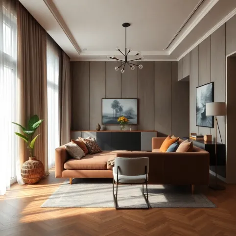 Wykończenia wnętrz Kraków cennik