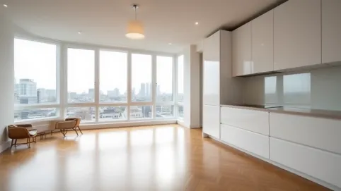 wykończenie deweloperskiego mieszkania poznań