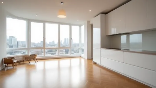 wykończenie deweloperskiego mieszkania poznań