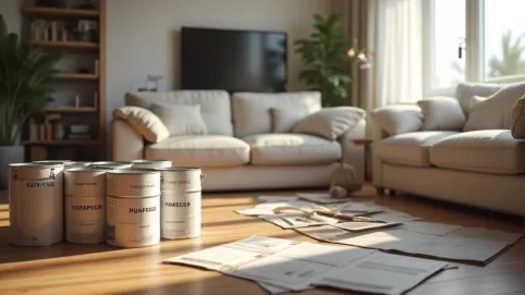 wykończenie mieszkania 50m2 koszt