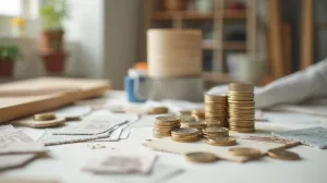 wykończenie mieszkania cena