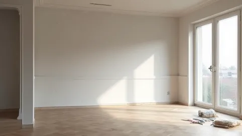 wykończenie mieszkania cena robocizny