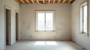 wykończenie mieszkania deweloperskiego