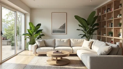 Wykończenie mieszkania inspiracje