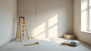 Wykończenie mieszkania koszt robocizny za m2 bez materiału